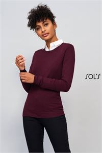 PULLOVER GINGER WOMAN